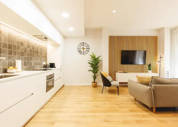 Bravissimo Ferreries Velles, With 2 Bedrooms 아파트 지로나