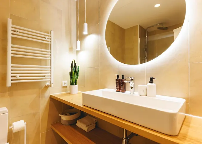 아파트 Bravissimo Ferreries Velles, With 2 Bedrooms