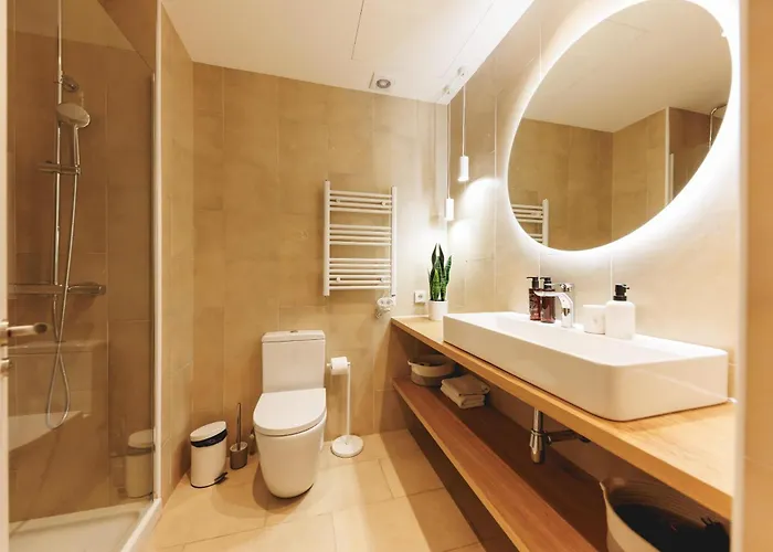 Апартаменты Bravissimo Ferreries Velles, With 2 Bedrooms *