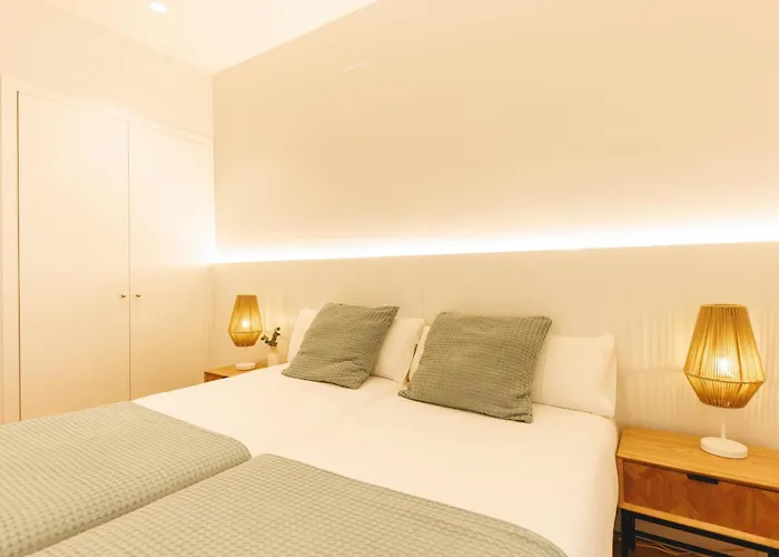 Апартаменты Bravissimo Ferreries Velles, With 2 Bedrooms