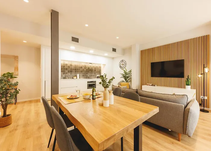 Апартаменти Bravissimo Ferreries Velles, With 2 Bedrooms *